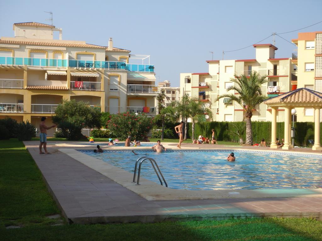 La Riviera - Serviden Căn hộ Denia